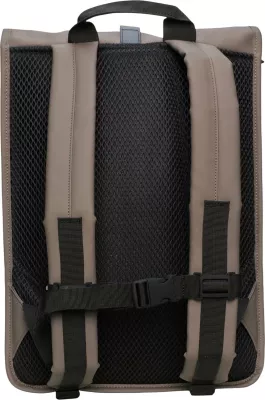 Çantë shpine Rains Rotop Rucksack W3 13320, taupe