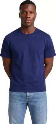 Maicë për meshkuj Hydra Clothing SLE5TS010714U, blu navy [Madhësia: M]