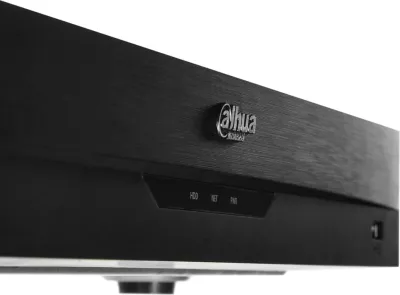 Regjistrues rrjeti video DAHUA NVR4208-EI, 16TB, 1U, i zi