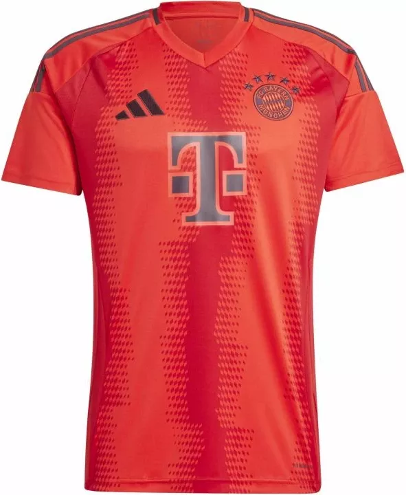 Fanellë për meshkuj Adidas Bayern Munich, e kuqe [Madhësia: L]