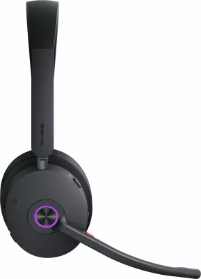 Kufje Bluetooth Yealink BH74 Teams USB-C/A, e zezë