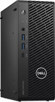 Kompiuter DELL Precision 3280, Intel® Core™ i7, 16 GB RAM, 512 GB SSD, Windows 11 Pro