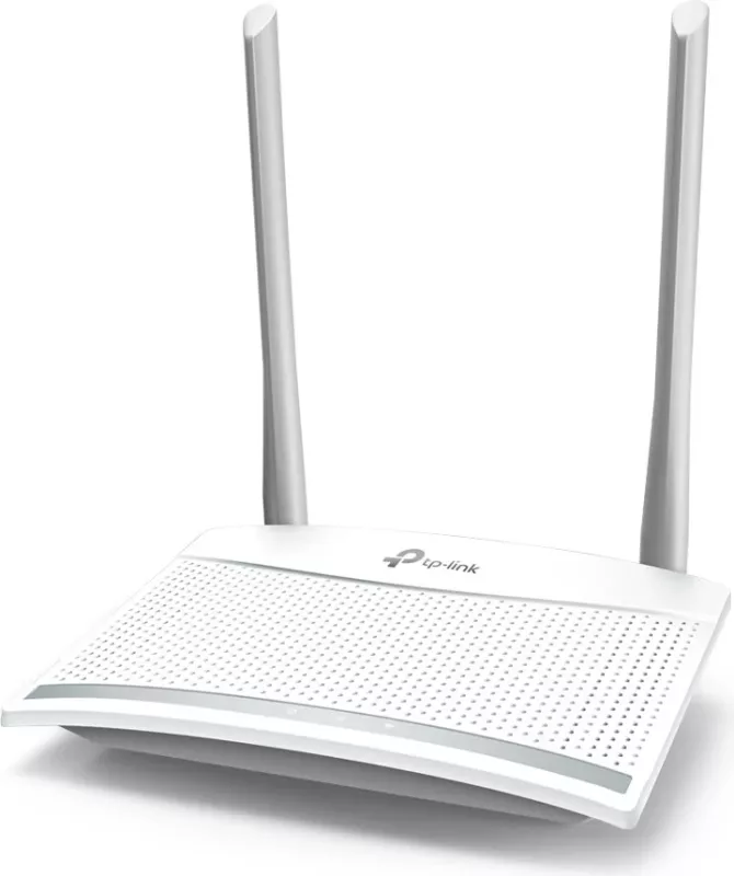 Ruter Wireless TP-Link TL-WR820N, 2.4Ghz 4G, 300Mb/s , i bardhë