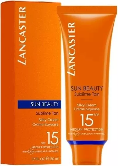 Kremë kundër diellit Lancaster SPF15, 50ml thumbnail 2