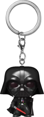 Varëse çelësash Funko Pocket Pop Star Wars Darth Vader, e zezë