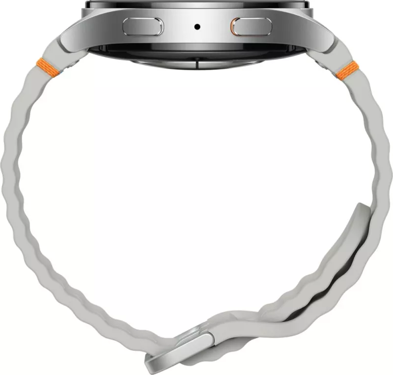 Smartwatch Samsung Galaxy Watch7, 3.81 cm, AMOLED, Wi-Fi, GPS, Silver