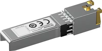 Transceiver SFP+ NETGEAR AXM765-20000S, 10Gbps, Fiber optic, gri
