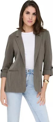 Blazer për femra Only ONLMARSA 15308084, taupe