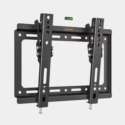 Mbajtëse muri për TV VONHAUS 3005006 23-43\" tilt deri 35kg, e zezë