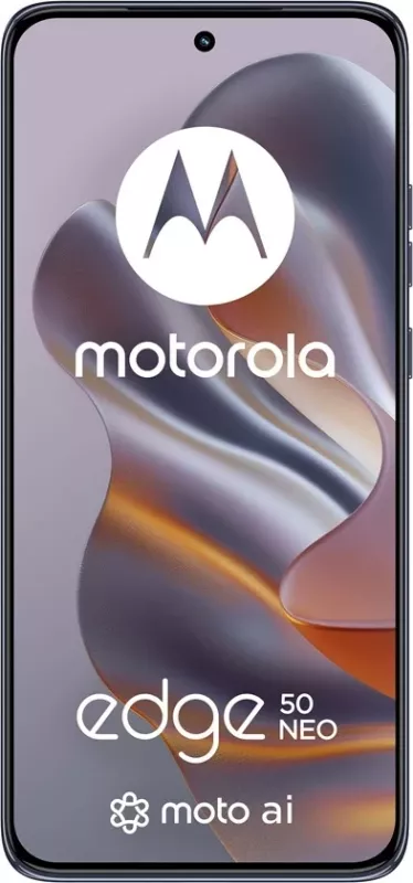 Celular Motorola Edge 50 Neo, 6.36", Android 14, 12 GB RAM, 512 GB, Gri