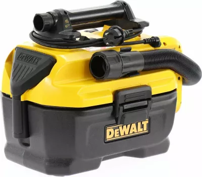 Fshesë me korrent e lagësht/e thatë Dewalt DCV584L 18V XR Flexvolt, 7.5L, 300W, pa bateri