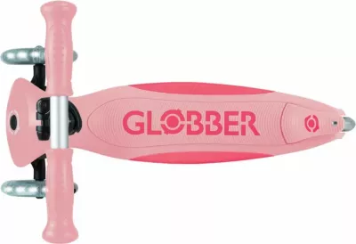 Skuter për fëmijë Globber, me drita