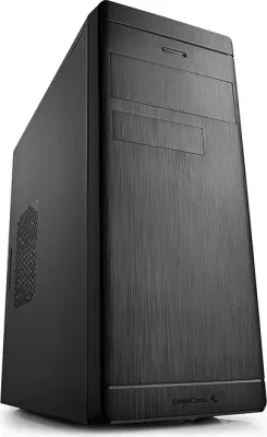 Kasë DEEPCOOL Wave V2, Mini Tower, E zezë