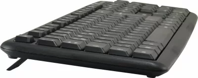 Tastierë me maus Equip 245201, full-size, USB, QWERTY, e zezë