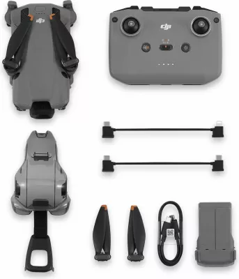 Dron DJI Mini 5 Pro, gri