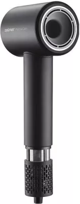 Tharëse flokësh Zelmer ZHD9004, 1600W, LED display, BLDC motor, e zezë