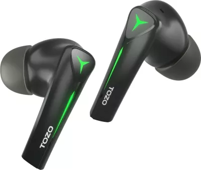 Kufje TOZO Gaming Pods True Wireless Stereo (TWS) In-Ear USB Type-C Bluetooth, Zezë