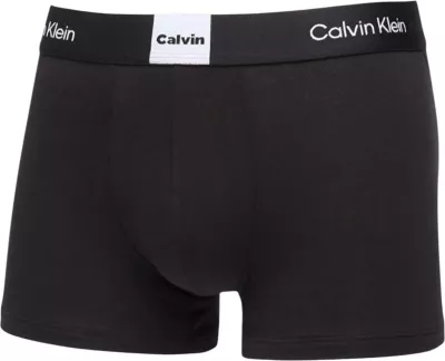 Të brendshme për meshkuj Calvin Klein Underwear TRUNK 3PK LV00NB4476, të zeza [Madhësia: S]