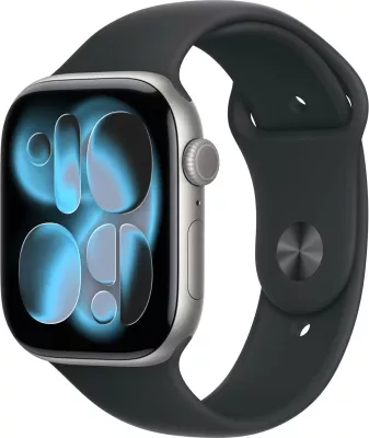 Smartwatch Apple Watch Series 11 46mm Space Grey Black