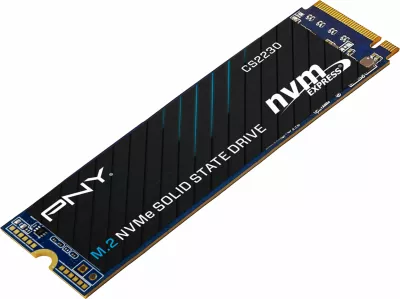 SSD PNY CS2230 500GB M.2 2280 NVMe PCIe Gen3 x4