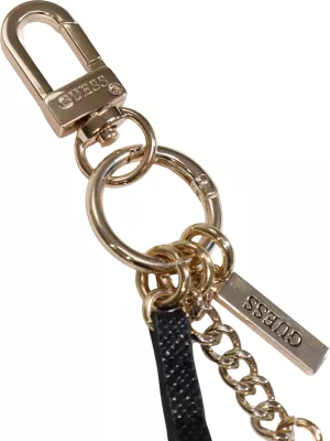 Varëse çelësash Guess Zalina RWZ746 01190 për femra, e zezë