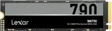 SSD Lexar NM790, 2 TB, M.2, 7400 MB/s