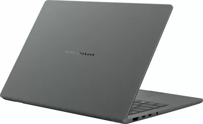 Laptop ASUS Zenbook A14 Snapdragon X Elite 32GB 1TB SSD Win11 gri