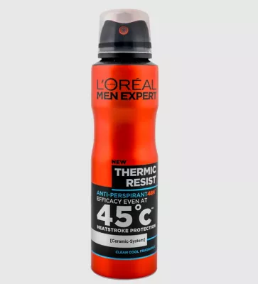 Men Expert Deo Spray Thermic Resist 150ml