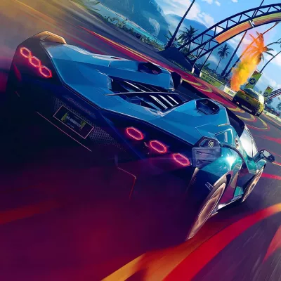 Lojë për PS4 Ubisoft The Crew: Motorfest
