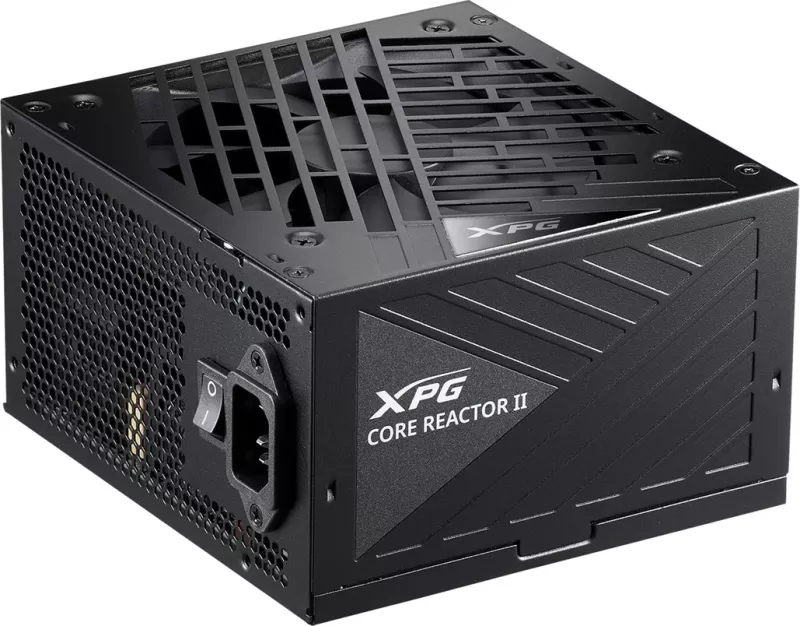 Furnizues me rrymë XPG Core Reactor II, 1200W, i zi
