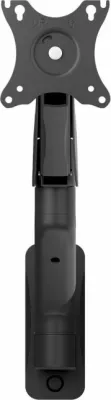 Mbajtëse muri për monitor ICYBOX IB-MS103-W, deri 32\", 2–9 kg, VESA 75x75/100x100, e zezë