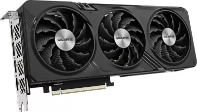 Kartelë grafike Gigabyte GeForce RTX 4060 Ti OC 8G, 8 GB, e zezë