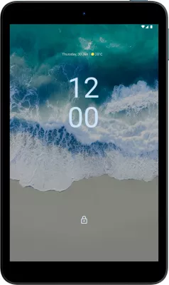 Tablet Nokia T10, 32 GB, 3 GB RAM, Android 12, Blu