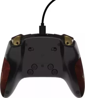 Kontroller Thrustmaster ESWAP X2 Pro Elden Ring, modular T-MOD, USB-C me kabllo 3 m, për Xbox Series X|S/Xbox One/Windows, i zi/ari