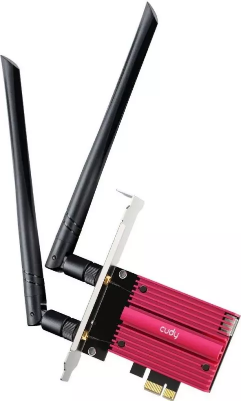 Kartë rrjeti Cudy WE9300, WiFi 7,blluetooth 5.4