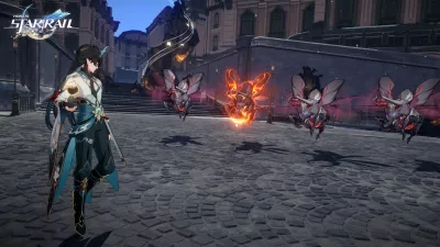 Lojë PS5 PM Studios Honkai: Star Rail Trailblazer Edition