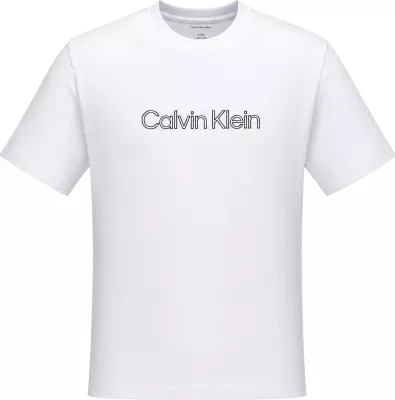 Maicë për meshkuj Calvin Klein Jeans LV04LG812G, e bardhë [Madhësia: S]