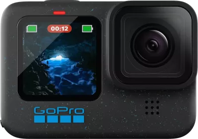 Kamerë aksioni GoPro HERO12 Black, 5K Ultra HD, 27MP, Wi-Fi, Bluetooth, e zezë