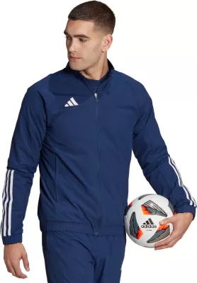 Duks për meshkuj adidas, navy [Madhësia: M]