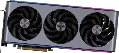 Kartelë grafike Sapphire NITRO+ Radeon RX 7900 XT, 20 GB, GDDR6, PCI Express x16 4.0, ngjyrë argjendi