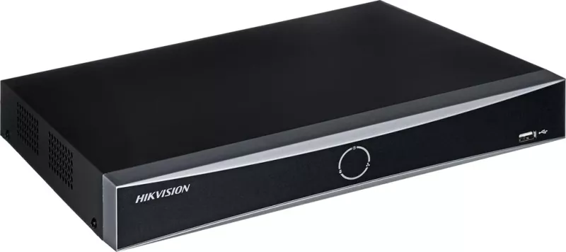 Regjistrues video rrjeti Hikvision DS-7608NXI-K1, 1U, i zi