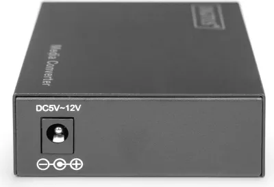 Konvertues rrjeti Digitus 10 Gigabit, SFP, 1x RJ45, 1000/2500/5000/10000 Mbit/s, i zi