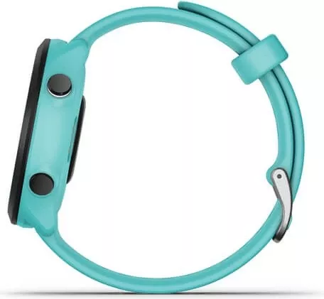 Smartwatch Garmin Forerunner 55, 1.04", GPS, turkuaz