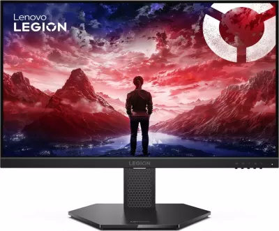 Monitor Lenovo Legion 24-10, 23.8", Full HD, 240 Hz, Raven Black