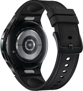 Smartwatch Samsung Galaxy Watch6 Classic SM-R950NZKADBT, 16 GB, GPS, i zi