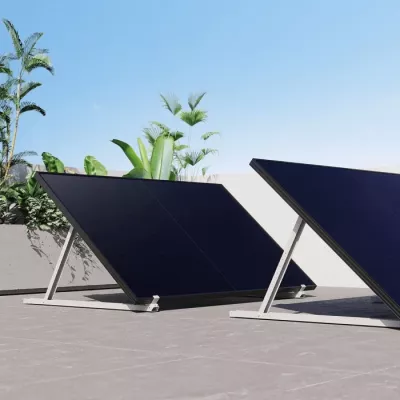 sistem solar për ballkon ANKER SOLIX RS40P 445W me mikroinverter 600W/800W, set 1 panel