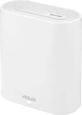 Ruter mesh biznesi ASUS ExpertWiFi EBM68 AX7800 tri-band WiFi 6 (802.11ax), 1-pack, i bardhë