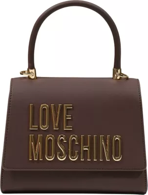 Çantë dore për femra Love Moschino JC4024PP1, kafe