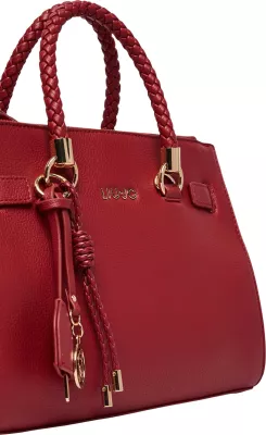 Çantë krahu Liu Jo Boston Bag AF6069 E1019, për femra, ngjyrë tullë