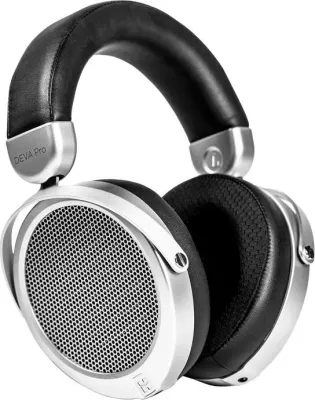 Kufje HiFiMAN Deva Pro me kabllo, planar, ANC, argjend